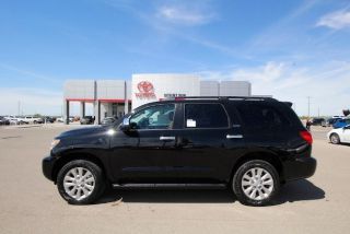 Used 2017 Toyota Sequoia Platinum in Alamogordo, New Mexico