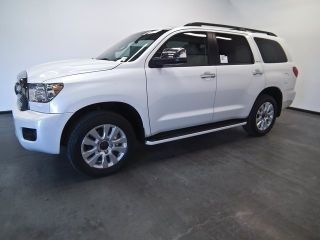 Used 2016 Toyota Sequoia Platinum in Tucson, Arizona