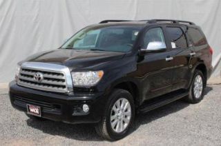 Used 2016 Toyota Sequoia Platinum in Saint George, Utah