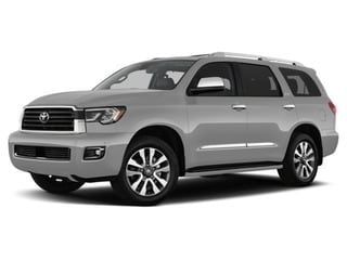 Used 2018 Toyota Sequoia Platinum in Swanzey, New Hampshire