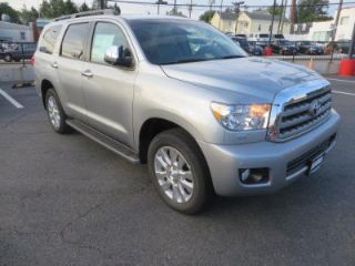 Used 2015 Toyota Sequoia Platinum in Arlington, Virginia