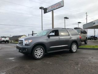 Used 2013 Toyota Sequoia Platinum in Portland, Oregon
