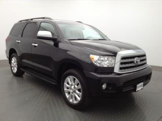 Used 2013 Toyota Sequoia Platinum in Ramsey, New Jersey