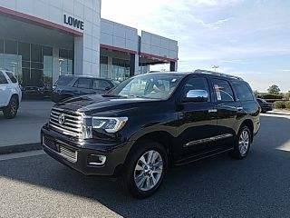 Used 2018 Toyota Sequoia Platinum in Warner Robins, Georgia