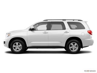 Used 2014 Toyota Sequoia Platinum in Hermitage, Pennsylvania