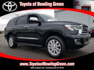Used 2018 Toyota Sequoia Platinum in Bowling Green, Kentucky