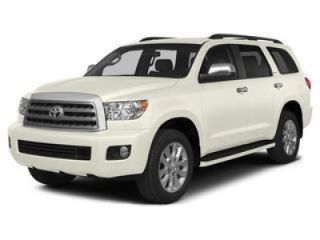 Used 2015 Toyota Sequoia Platinum in Buffalo, New York
