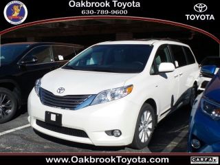 Used 2017 Toyota Sienna XLE in Westmont, Illinois