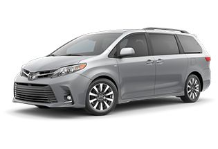 Used 2018 Toyota Sienna XLE in Vienna, Virginia