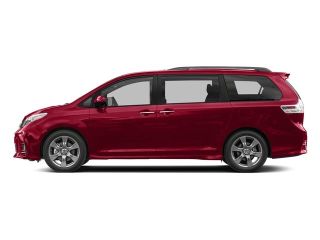 Used 2018 Toyota Sienna XLE in Colorado Springs, Colorado