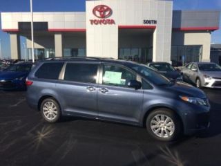 Used 2017 Toyota Sienna XLE in Richmond, Kentucky