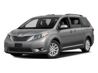 Used 2017 Toyota Sienna XLE in Burlington, Vermont