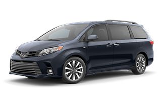 Used 2018 Toyota Sienna XLE in Wilkes Barre, Pennsylvania