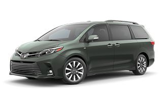 Used 2018 Toyota Sienna Limited in Waldorf, Maryland