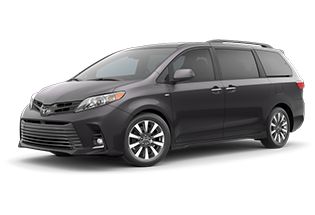 Used 2018 Toyota Sienna XLE in New Castle, Pennsylvania