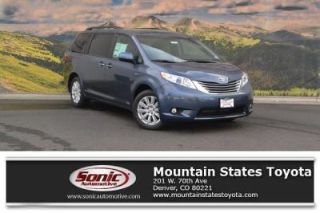 Used 2017 Toyota Sienna XLE in Denver, Colorado