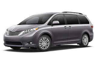 Used 2017 Toyota Sienna XLE in Laurel, Maryland