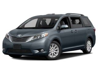Used 2017 Toyota Sienna XLE in Boston, Massachusetts