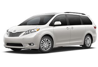 Used 2017 Toyota Sienna XLE in Chesapeake, Virginia