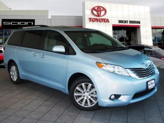 Used 2017 Toyota Sienna XLE in Orem, Utah