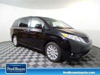 Used 2017 Toyota Sienna XLE in Raritan Township, New Jersey