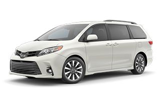 Used 2018 Toyota Sienna XLE in York, Pennsylvania