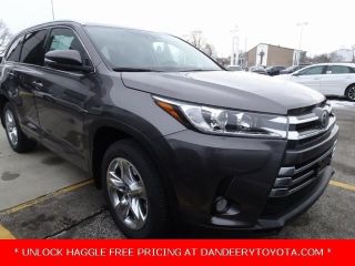 Used 2018 Toyota Highlander Limited in Cedar Falls, Iowa