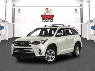 Used 2018 Toyota Highlander Limited in Middle Island, New York