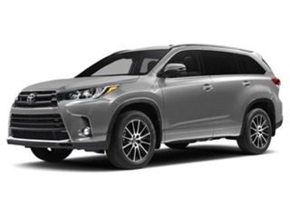Used 2017 Toyota Highlander Limited in East Syracuse, New York
