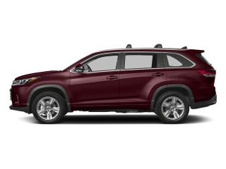 Used 2017 Toyota Highlander Limited in North Kingstown, Rhode Island