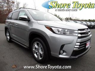 Used 2018 Toyota Highlander Limited in Mays Landing, New Jersey