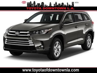 Used 2018 Toyota Highlander Limited in Los Angeles, California