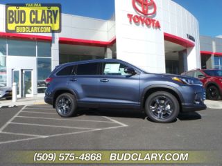 Used 2018 Toyota Highlander Limited in Union Gap, Washington