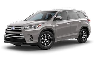 Used 2017 Toyota Highlander XLE in Owings Mills, Maryland