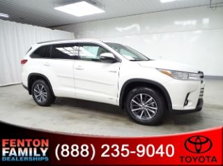Used 2018 Toyota Highlander XLE in Swanzey, New Hampshire