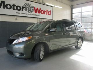 Used 2014 Toyota Sienna LE in Wilkes Barre, Pennsylvania