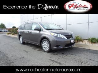 Used 2015 Toyota Sienna LE in Rochester, Minnesota