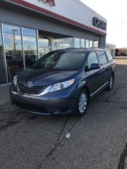 Used 2015 Toyota Sienna LE in Holland, Michigan