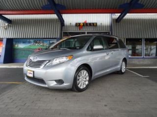 Used 2015 Toyota Sienna LE in Seatac, Washington