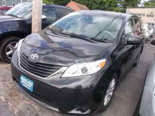 Used 2011 Toyota Sienna LE in Worcester, Massachusetts