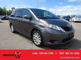 Used 2012 Toyota Sienna LE in Englewood, Colorado