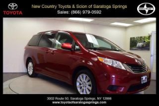 Used 2011 Toyota Sienna LE in Saratoga Springs, New York