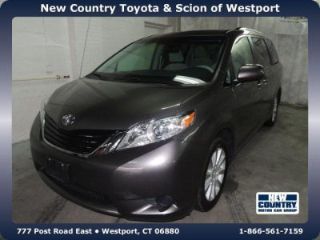 Used 2013 Toyota Sienna LE in Westport, Connecticut