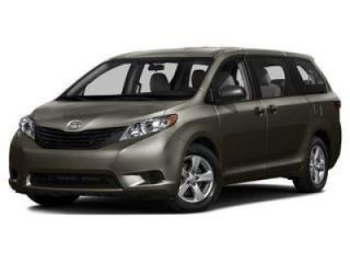 Used 2016 Toyota Sienna LE in Dorchester, Massachusetts