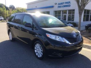 Used 2015 Toyota Sienna LE in Snellville, Georgia