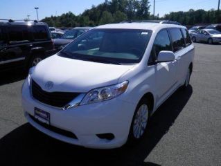 Used 2011 Toyota Sienna LE in Fredericksburg, Virginia