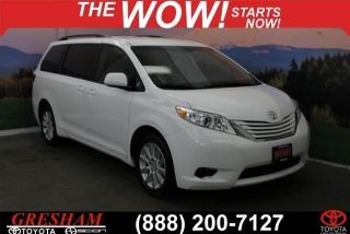 Used 2015 Toyota Sienna LE in Gresham, Oregon