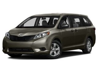Used 2016 Toyota Sienna LE in Littleton, Massachusetts