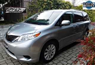 Used 2014 Toyota Sienna LE in Walnut Creek, California