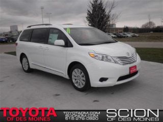 Used 2015 Toyota Sienna LE in Sioux City, Iowa
